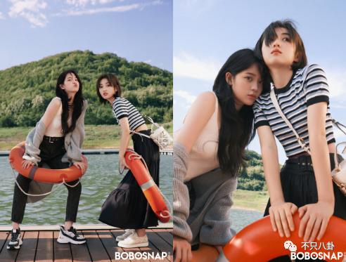 欧阳娜娜张子枫(欧阳娜娜张子枫夏天的风)