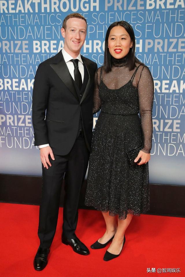 马克扎克伯格的妻子：关于陈丽茜的一切