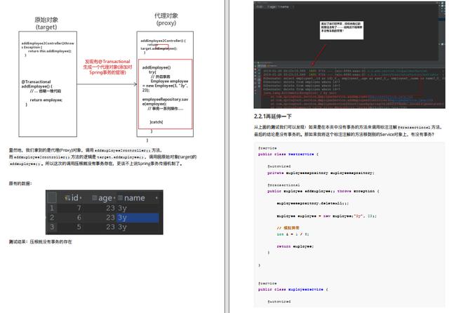 惊！GitHub开源榜最热Spring AOP文档，竟是阿里内网泄露绝密资料