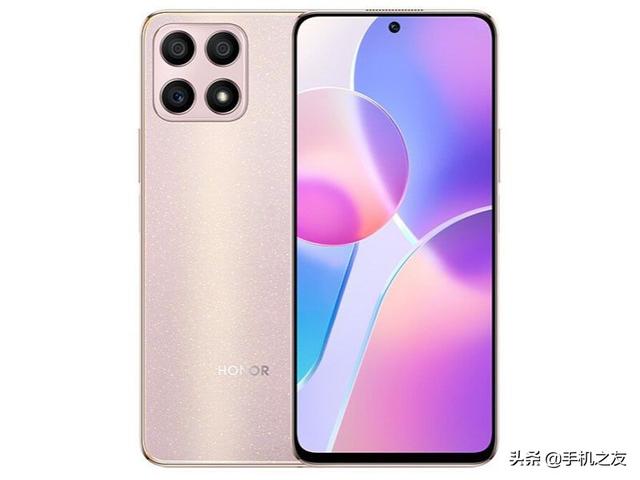 荣耀X30i(8GB  256GB  5G版)：10月28日最新图片