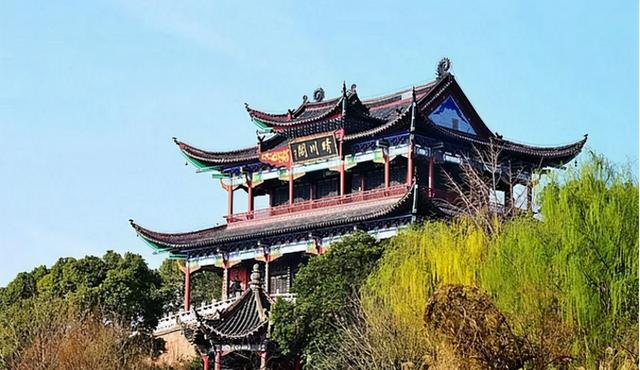 武汉景点