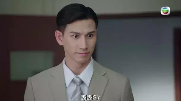 TVB小生凭《婚姻合伙人》备受关注 首次饰演“大佬”直言过足戏隐