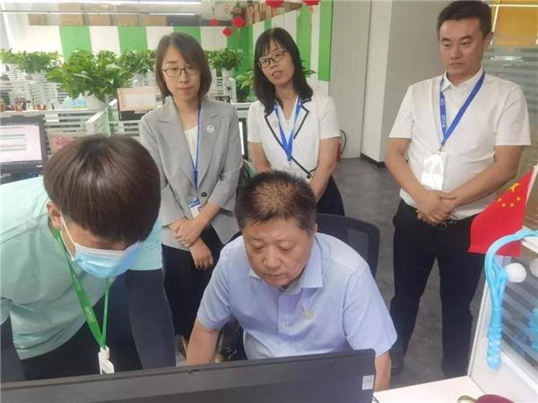 易宝支付客户服务中心完成CCOM标准现场评审