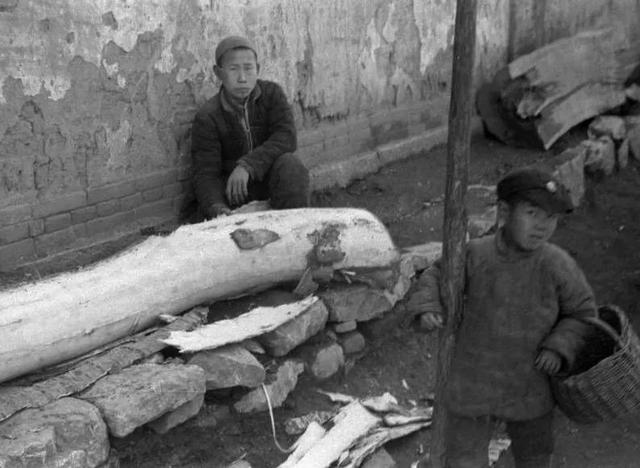 河南大灾旱42年～43年