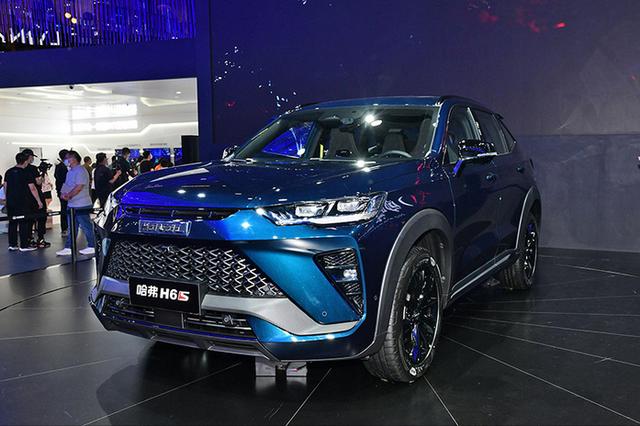 10月SUV销量：哈弗H6夺回第一 比亚迪宋力压CS75