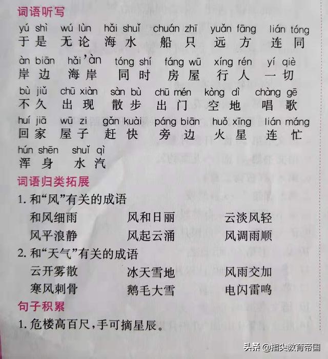 云开雾散什么意思