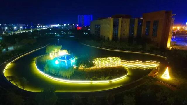 营口大学园