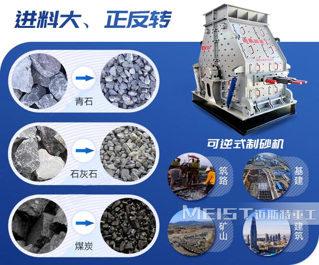 大理制砂机生产厂商