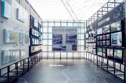深圳市东江水源工程图片展