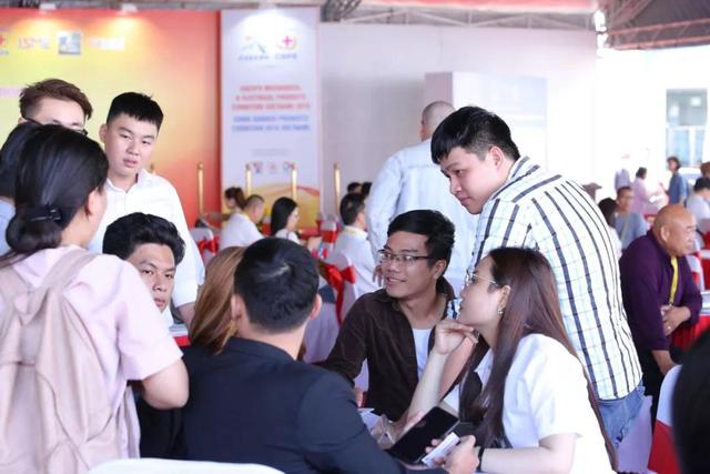 越南中国进出口机械展