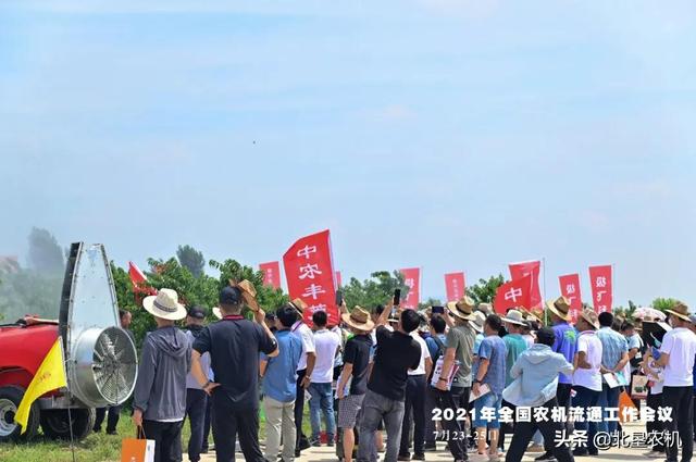 大顺农业机械展