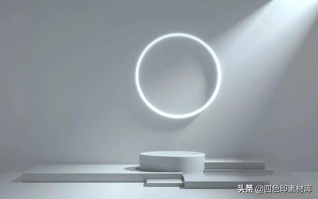 第1669期C4D简约大气场景模型25款