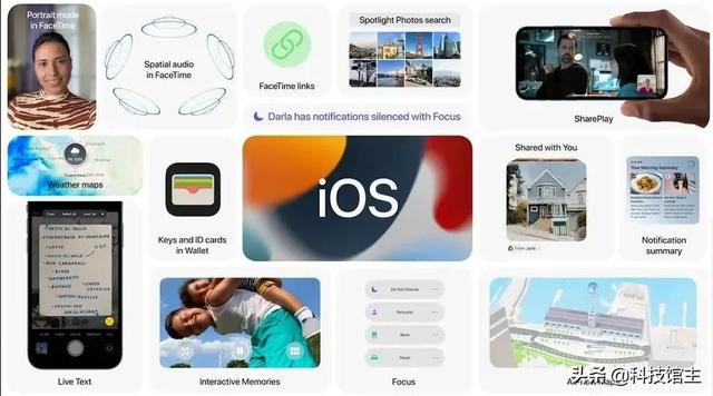 Apple开启ios 15 和ipados 15公测版 Iphone 6s 又能再战两年 全网搜