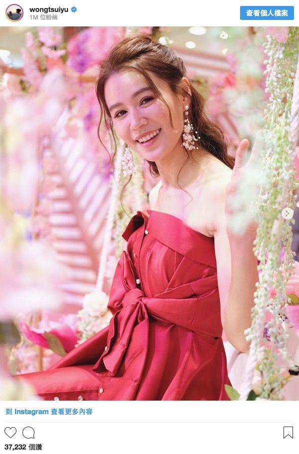 盘点2019年TVB6位力捧花旦