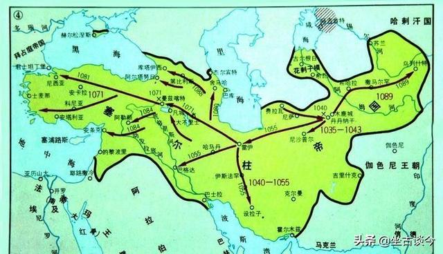 东罗马帝国灭亡时间:公元1453年为什么是代表中世纪结束的一年