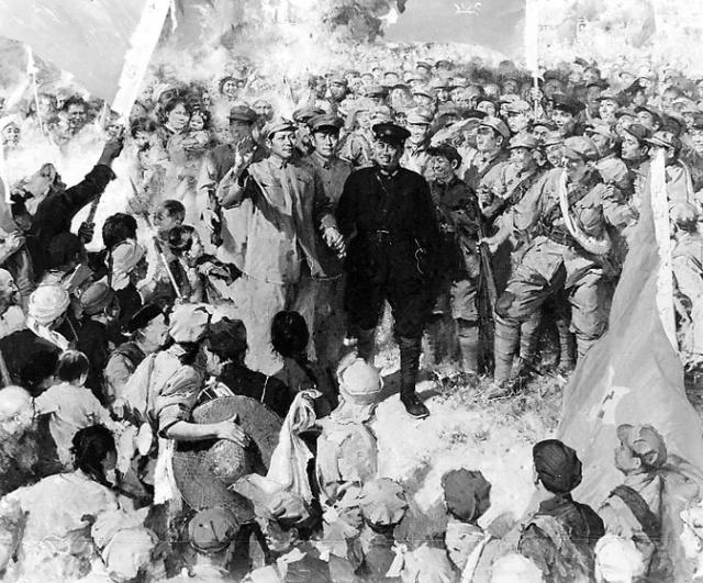 1949年,抗日名将杨虎城遇害,50年后其孙子找到真凶:我想知道真相