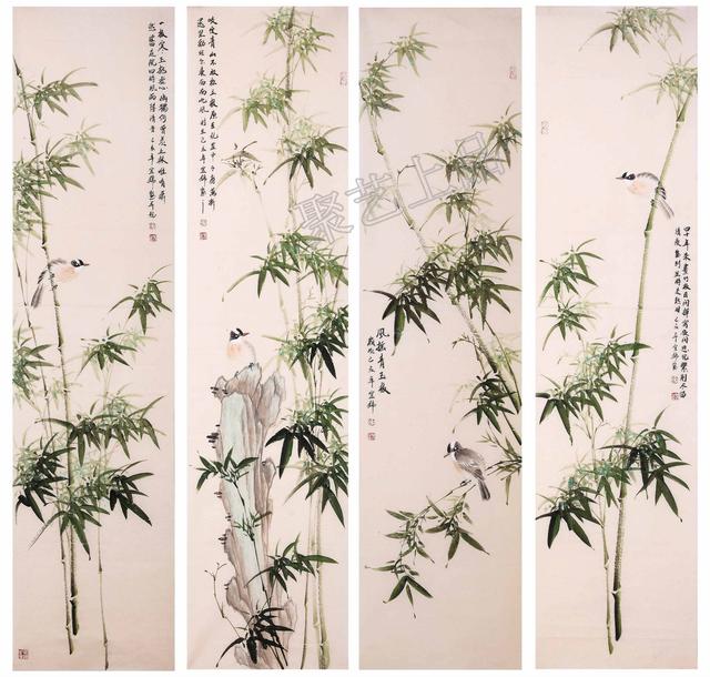竹子的寓意,竹子的寓意和象征风水