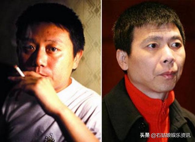 王朔照片:“痞子”王朔，与徐静蕾的“隐秘”情史，还曾捧红冯小刚