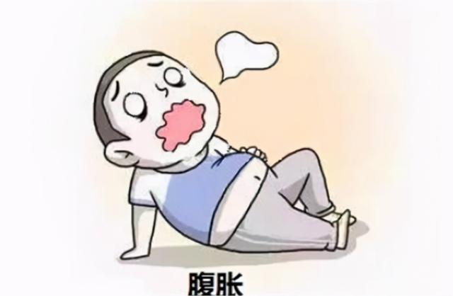 腹痛腹胀怎么回事？可能是这个引起的