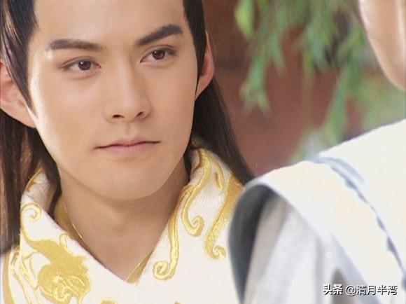 丑人不要再祸害古装了！能上美男榜的，只服这9位，个个剑眉星目