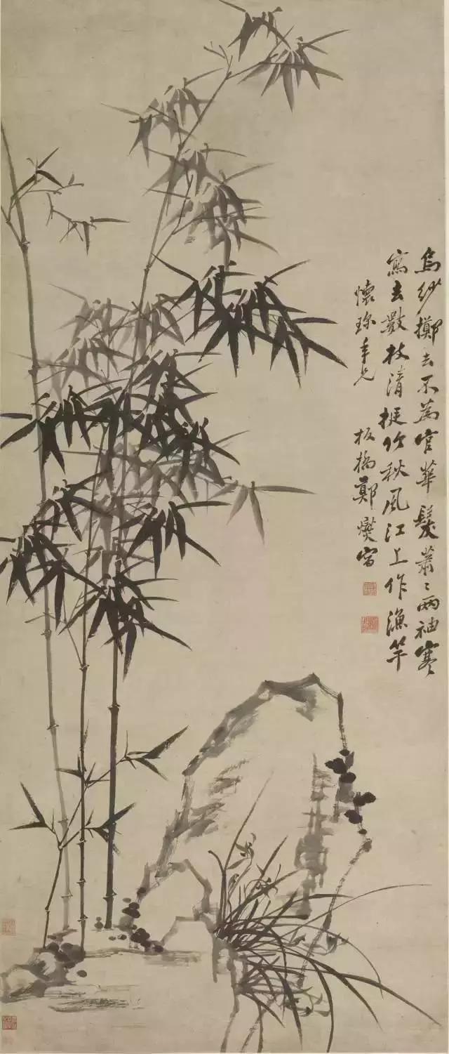 100幅名画，撑起一部中国美术史