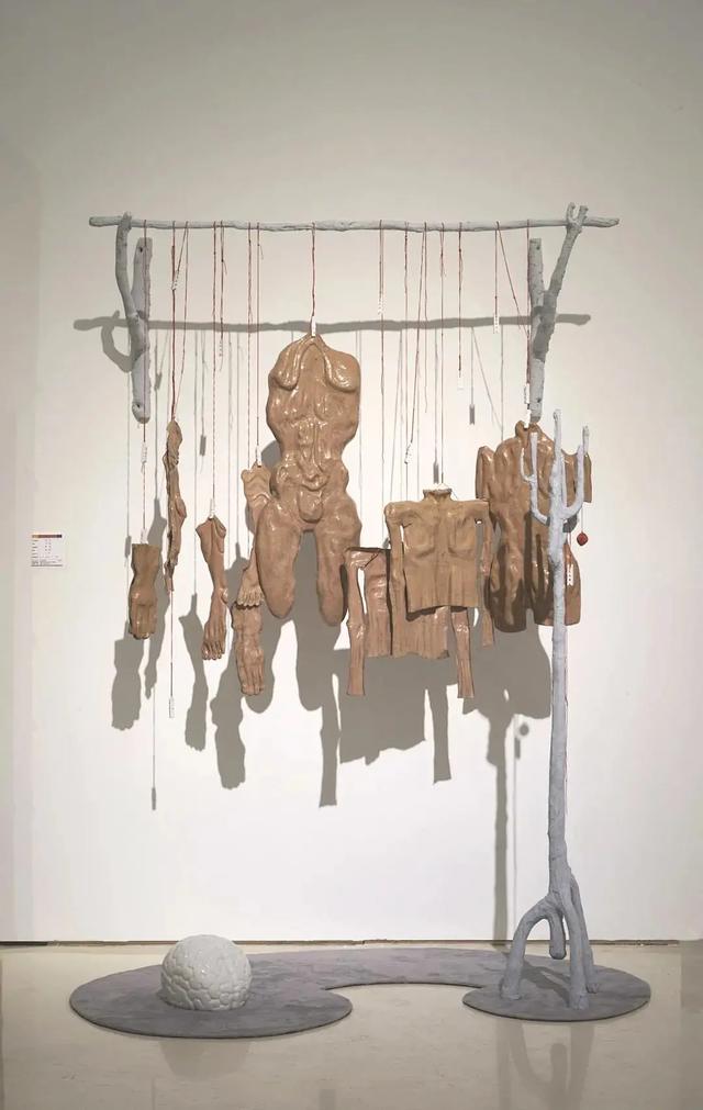 哈工程毕业展