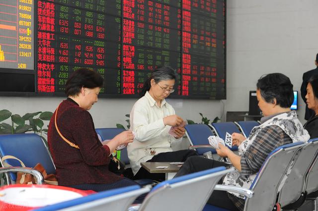 辞职炒股第606天