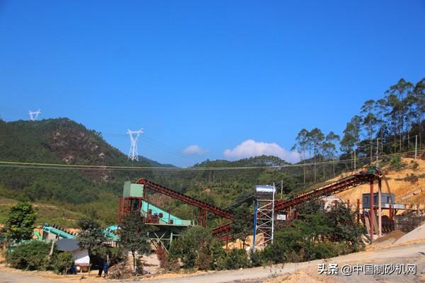 河卵石制砂机发展前景