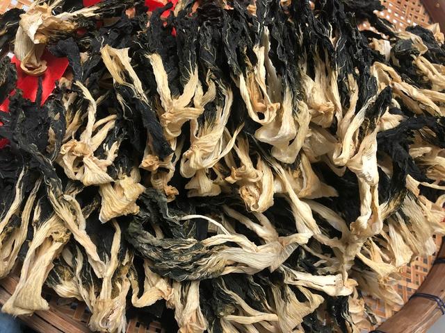 趁着阳光充足，这9种蔬菜可以多晒一些，留着冬天吃，炖肉特别香