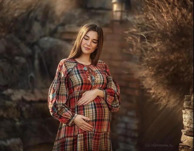 作为一个玩摄影的，你欠老婆一套孕照