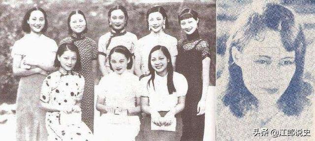 景明楼真实灵异事件:景明楼事件：中国名媛被美军侮辱，结果不严惩美军反而抓捕名媛