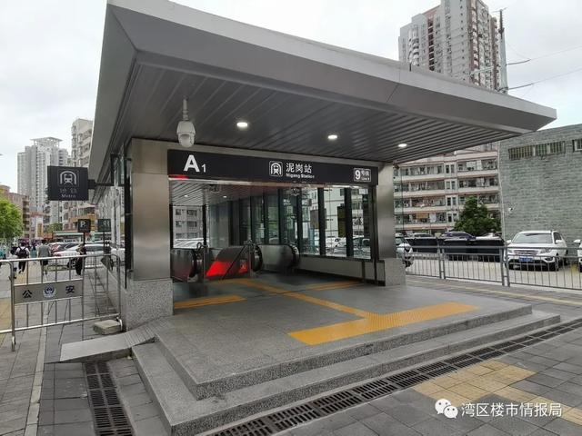 深圳八卦岭国展二期工程中学校