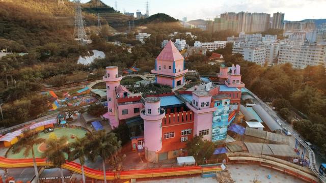 深圳机械展可以带小孩