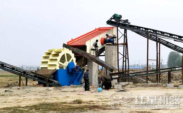 菏泽破碎制砂机哪里有卖