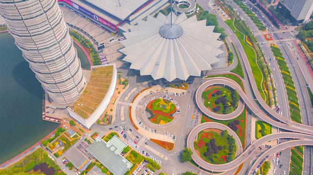 机械展搭建设计多少钱