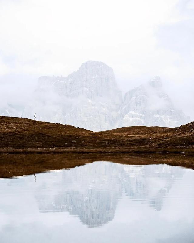 跋山涉水，终见最美的风景