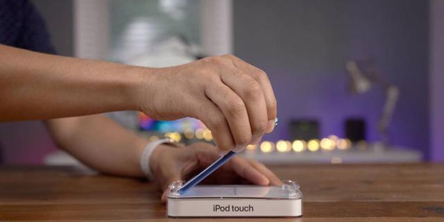 ipod touch是什么手机