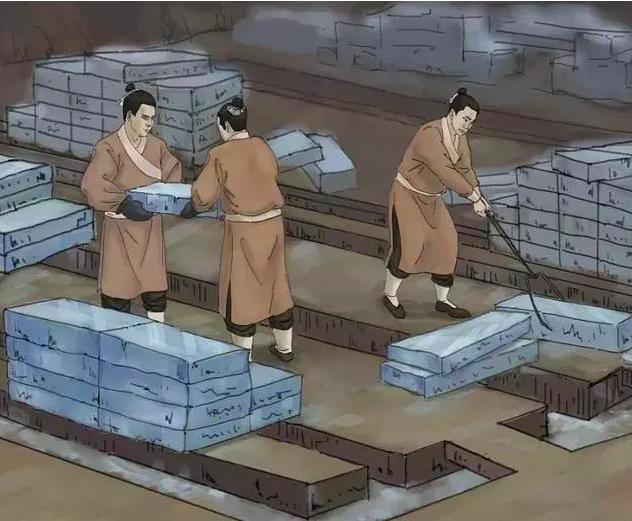 冰块怎么做