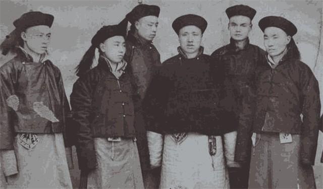 1950年蒙古还生活着一群清朝遗民：什么，大清亡了？