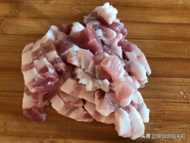 雪里蕻炖豆腐