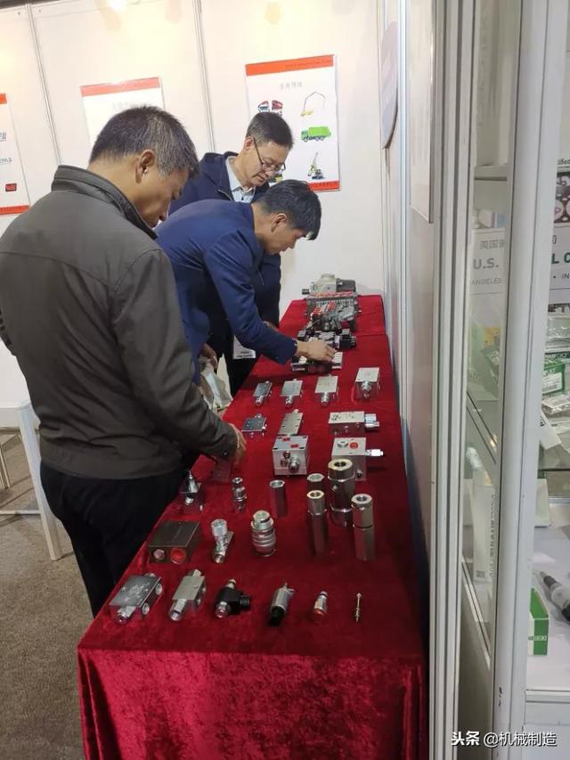 上海宝马展工程机械展会