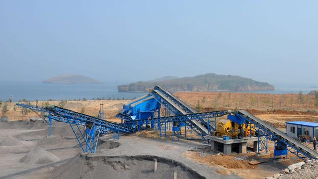 福建制砂机订做