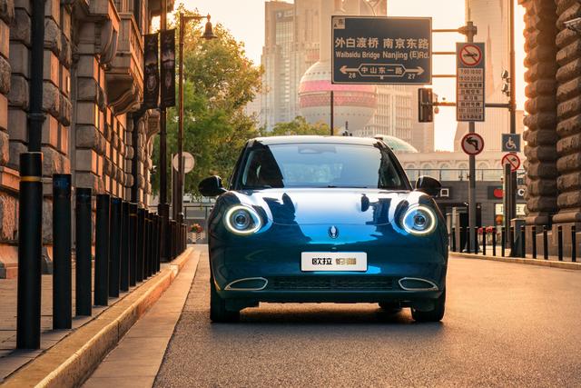 预算10万左右，海豚、欧拉好猫、零跑S01，哪款纯电车让你心动？