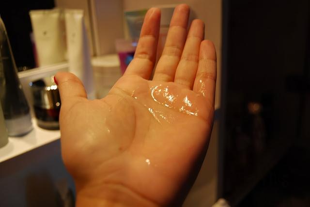 雏菊的天空身体乳祛痘