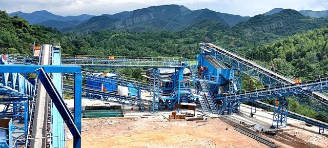 湖北矿山全自动洗砂机建设