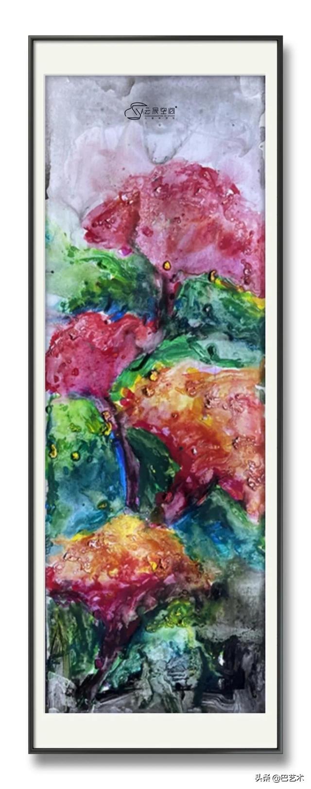 用油画棒玩出炫彩淋漓？你没见过的儿童色彩课