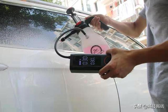 赶超米家充气宝1S，骑记充气宝P1功能满载，全家人都适用