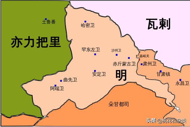 蒙古四大汗国实力如何？他们之间发生过什么？最终结局又怎样？