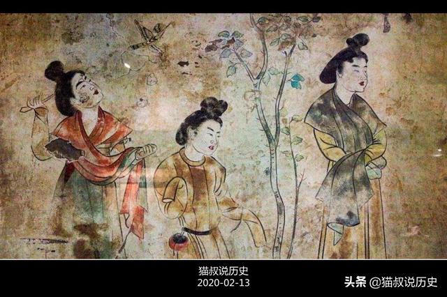 太子李贤:《资治通鉴》上的糊涂账，试论武则天次子李贤的身份之谜