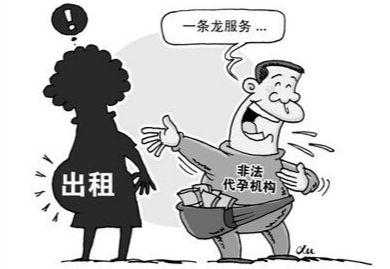 代孕是指什么意思